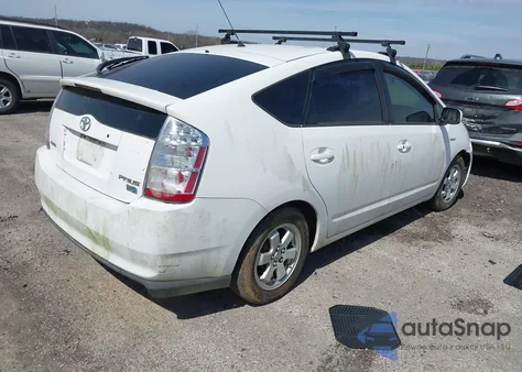 2006 Toyota Prius из США, поврежденный, VIN JTDKB20U263143038